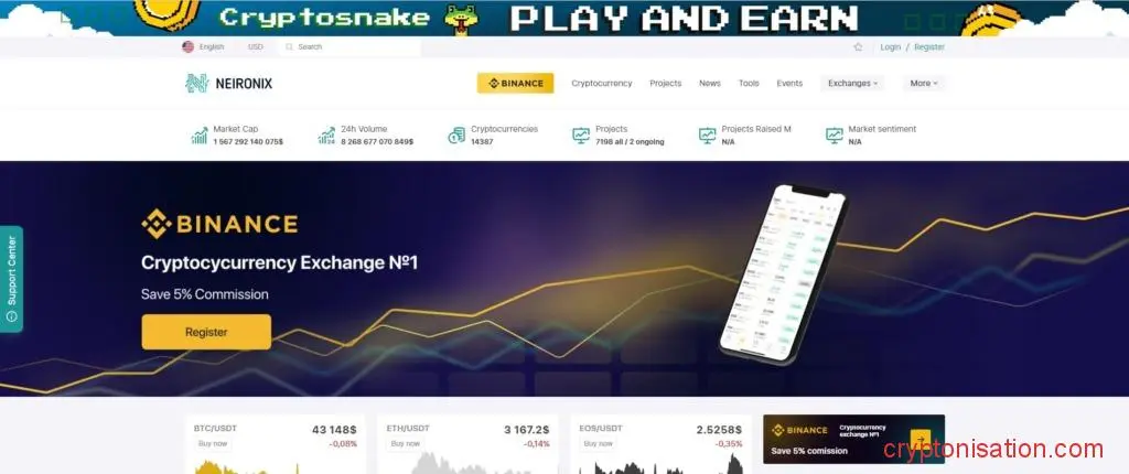 Strona główna programy bounty neironix.io