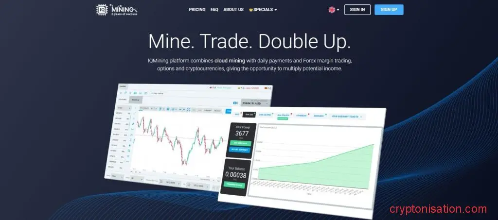 Strona główna IQ Mining