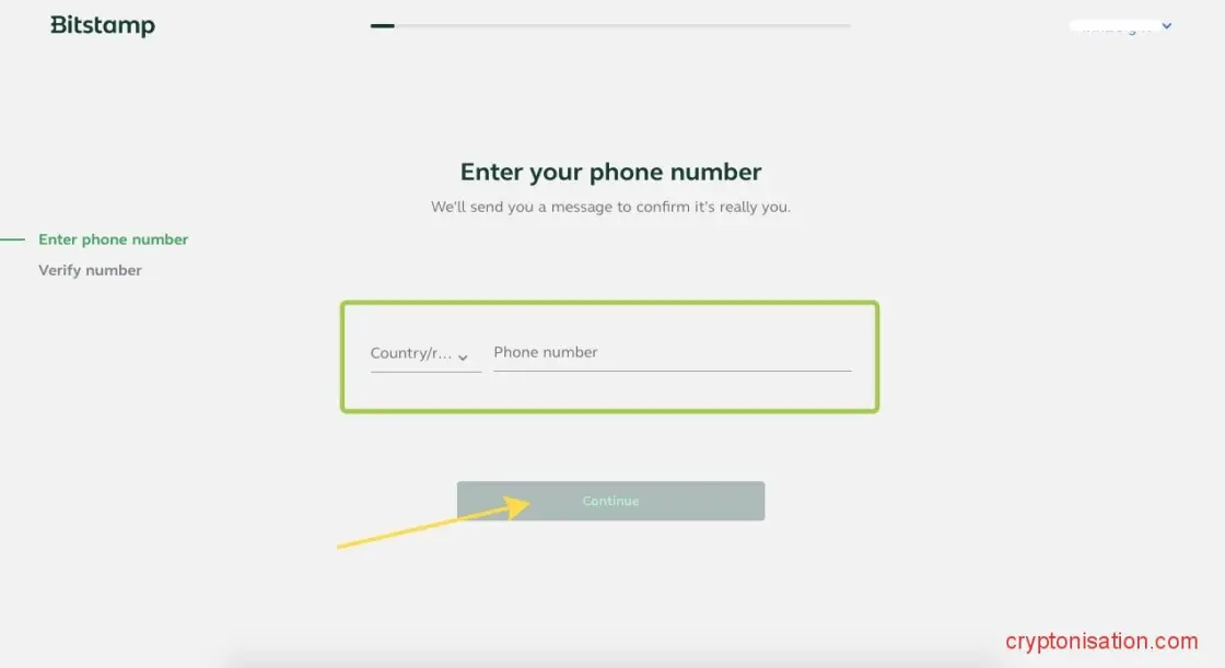 Weryfikacja numeru telefonu