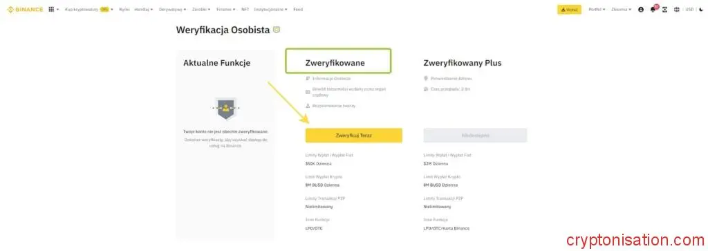 Weryfikacja podstawowa