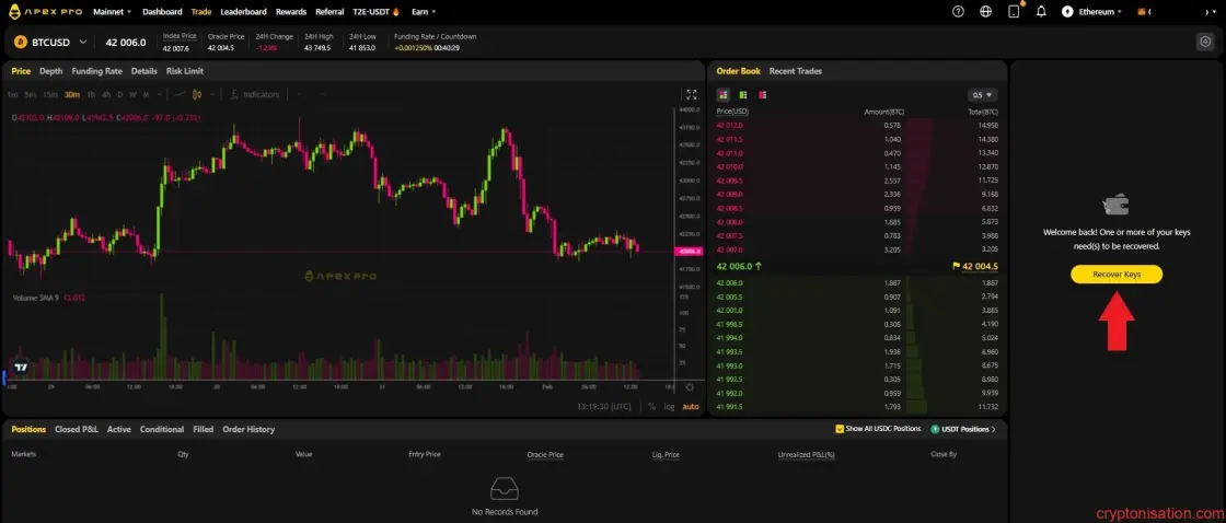 Apex Exchange Nasıl Kullanılır? Apex Exchange Borsası İncelemesi