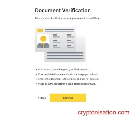 Preparando documentos
