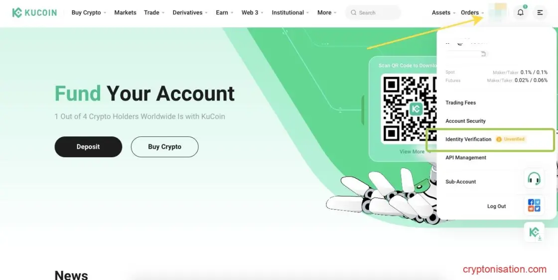 Identity Verification