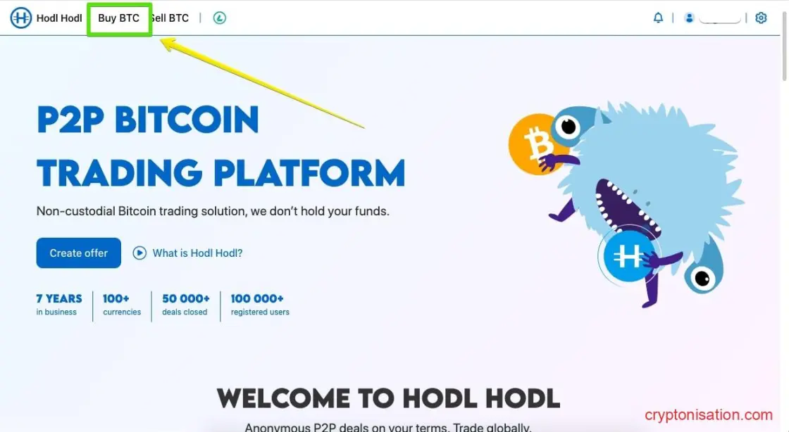Comprando Bitcoins