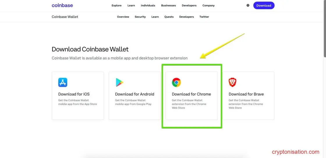 Coinbase Wallet